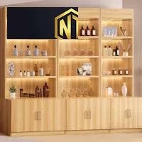 TỦ TRƯNG BÀY SẢN PHẨM // MỸ PHẨM NGỌC THỊNH MẪU 12
